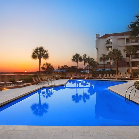 Marriott'S Harbour Point And Sunset Pointe At Shelter Cove Hotel Pulau Hilton Head Luaran gambar