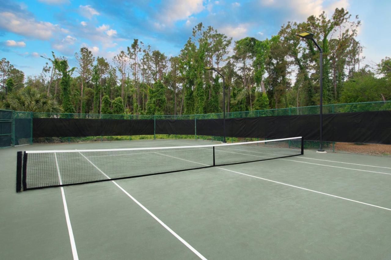 Marriott'S Harbour Point And Sunset Pointe At Shelter Cove Hotel Pulau Hilton Head Luaran gambar