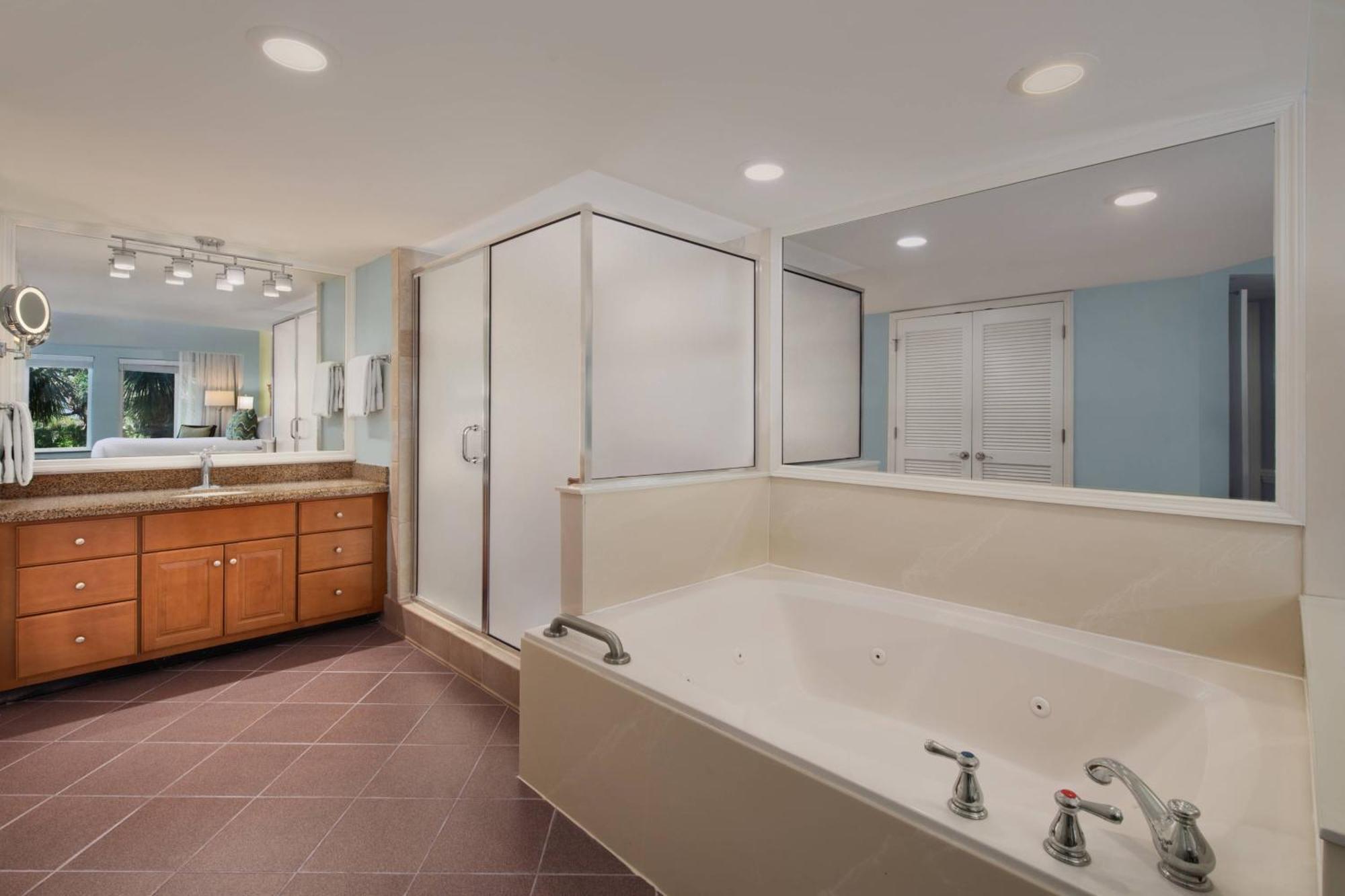 Marriott'S Harbour Point And Sunset Pointe At Shelter Cove Hotel Pulau Hilton Head Luaran gambar