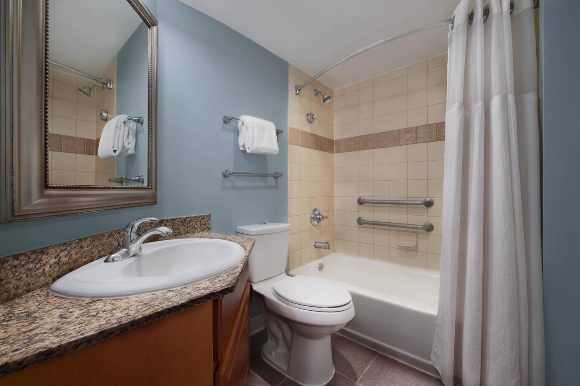 Marriott'S Harbour Point And Sunset Pointe At Shelter Cove Hotel Pulau Hilton Head Luaran gambar