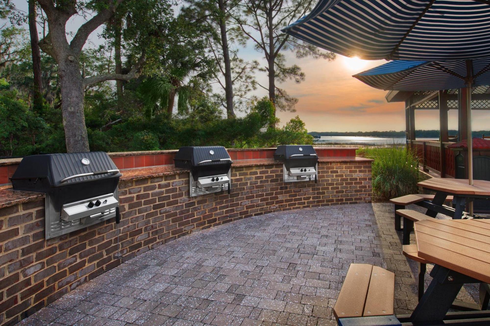 Marriott'S Harbour Point And Sunset Pointe At Shelter Cove Hotel Pulau Hilton Head Luaran gambar