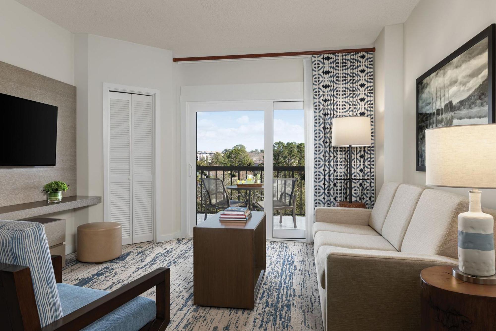 Marriott'S Harbour Point And Sunset Pointe At Shelter Cove Hotel Pulau Hilton Head Luaran gambar