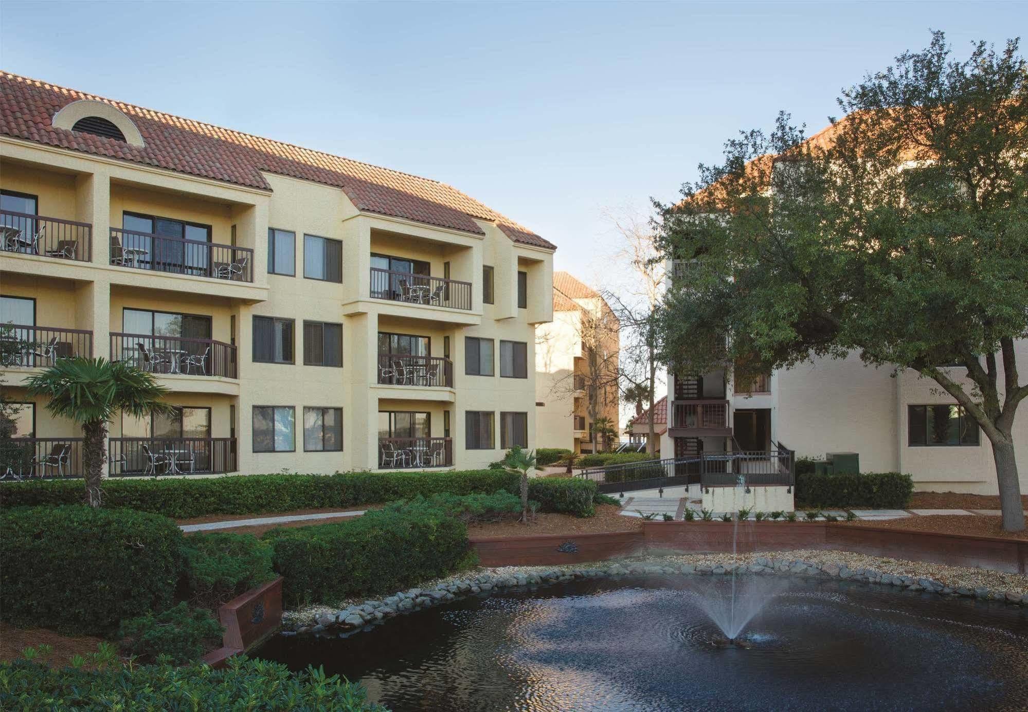 Marriott'S Harbour Point And Sunset Pointe At Shelter Cove Hotel Pulau Hilton Head Luaran gambar