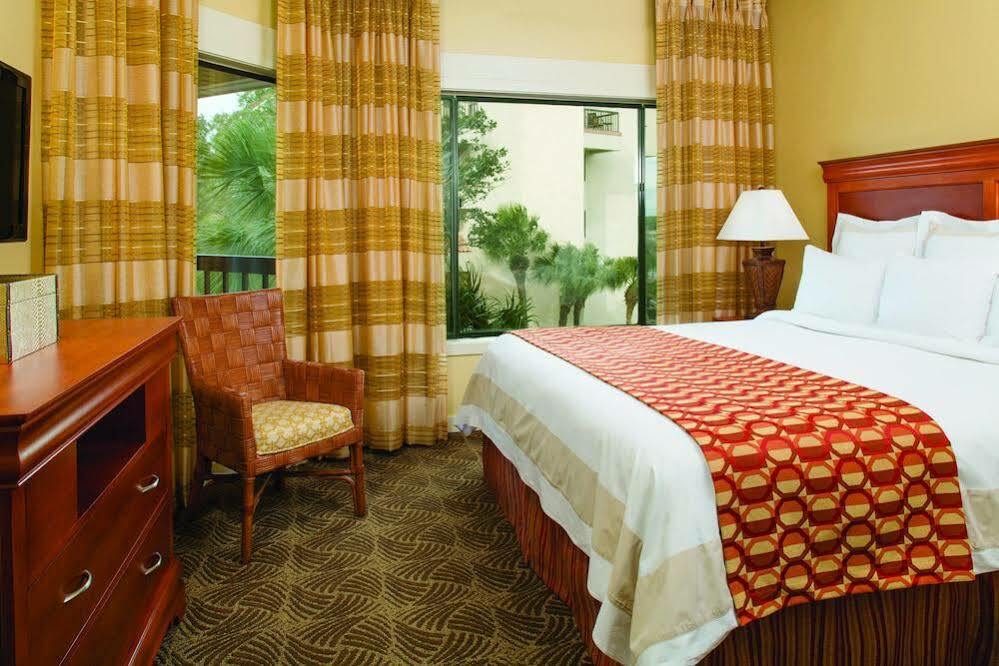 Marriott'S Harbour Point And Sunset Pointe At Shelter Cove Hotel Pulau Hilton Head Luaran gambar